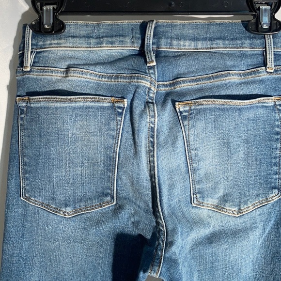 FRAME Denim Le High Flare Jeans size 26 - Picture 14 of 14